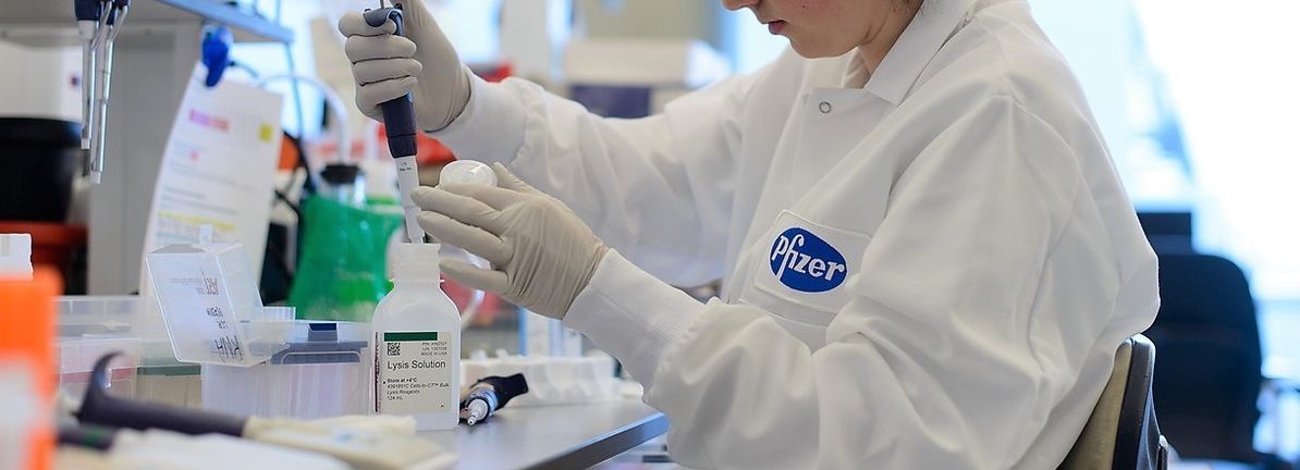 Pfizer Faces Shareholder Proposals on Religious Discrimination and Executive Pay Limits