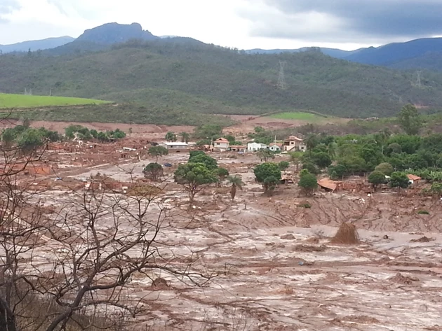 BHP found liable by U.K. court for 2015 Brazil dam collapse