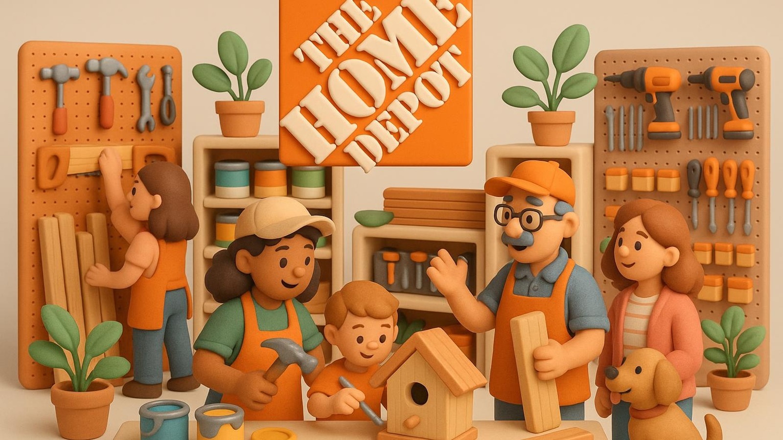 Should Earnings Beat Require Action From Home Depot Investors?