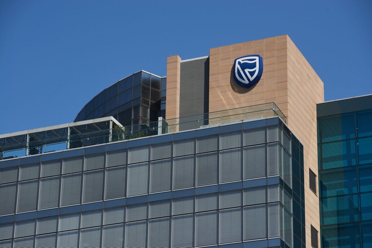 Standard Bank Profit at Record on Fee Growth, Client Gains