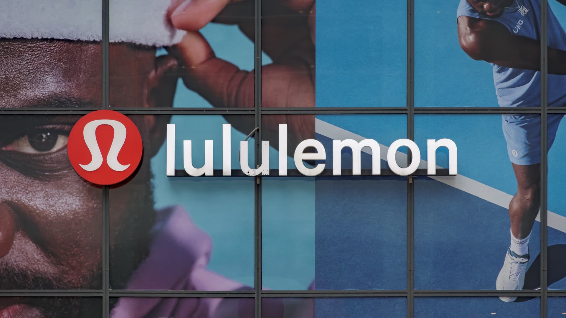 Lululemon is partnering with the NFL to release apparel for all 32 teams
