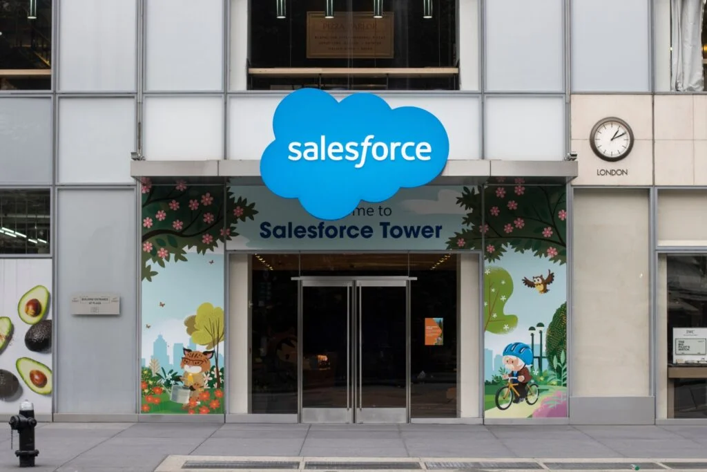 Wall Street Analysts Are Bullish On Salesforce's AI Vision - Here's Why