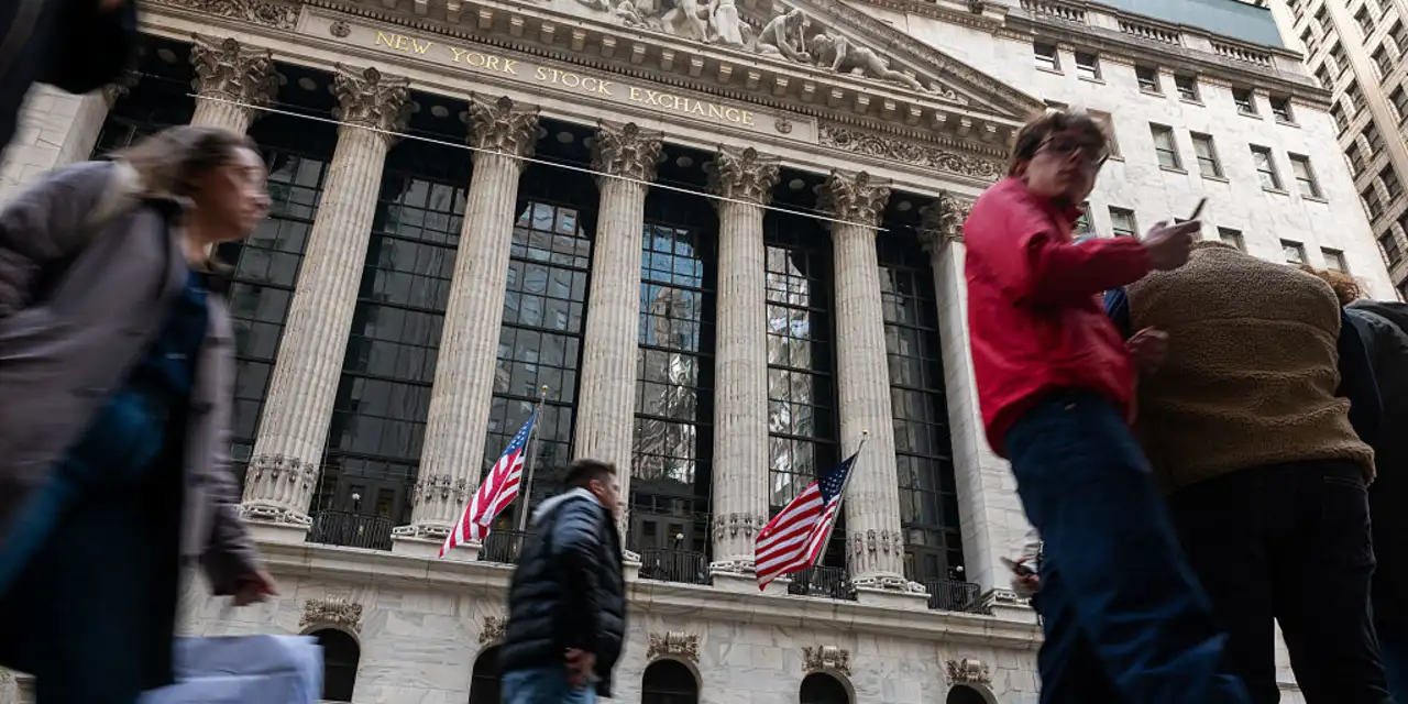 Dow’s banner day points to investor pivot beyond S&P 500’s top winners