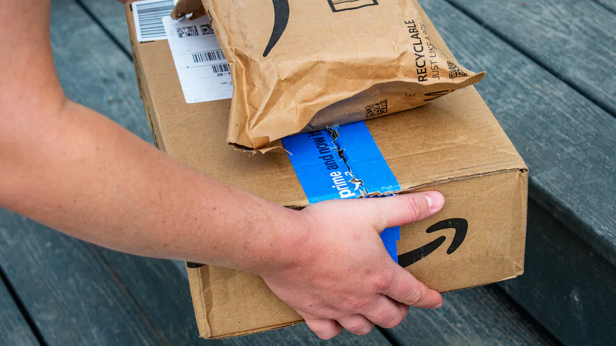 Amazon Expands 30-Minute Delivery Push