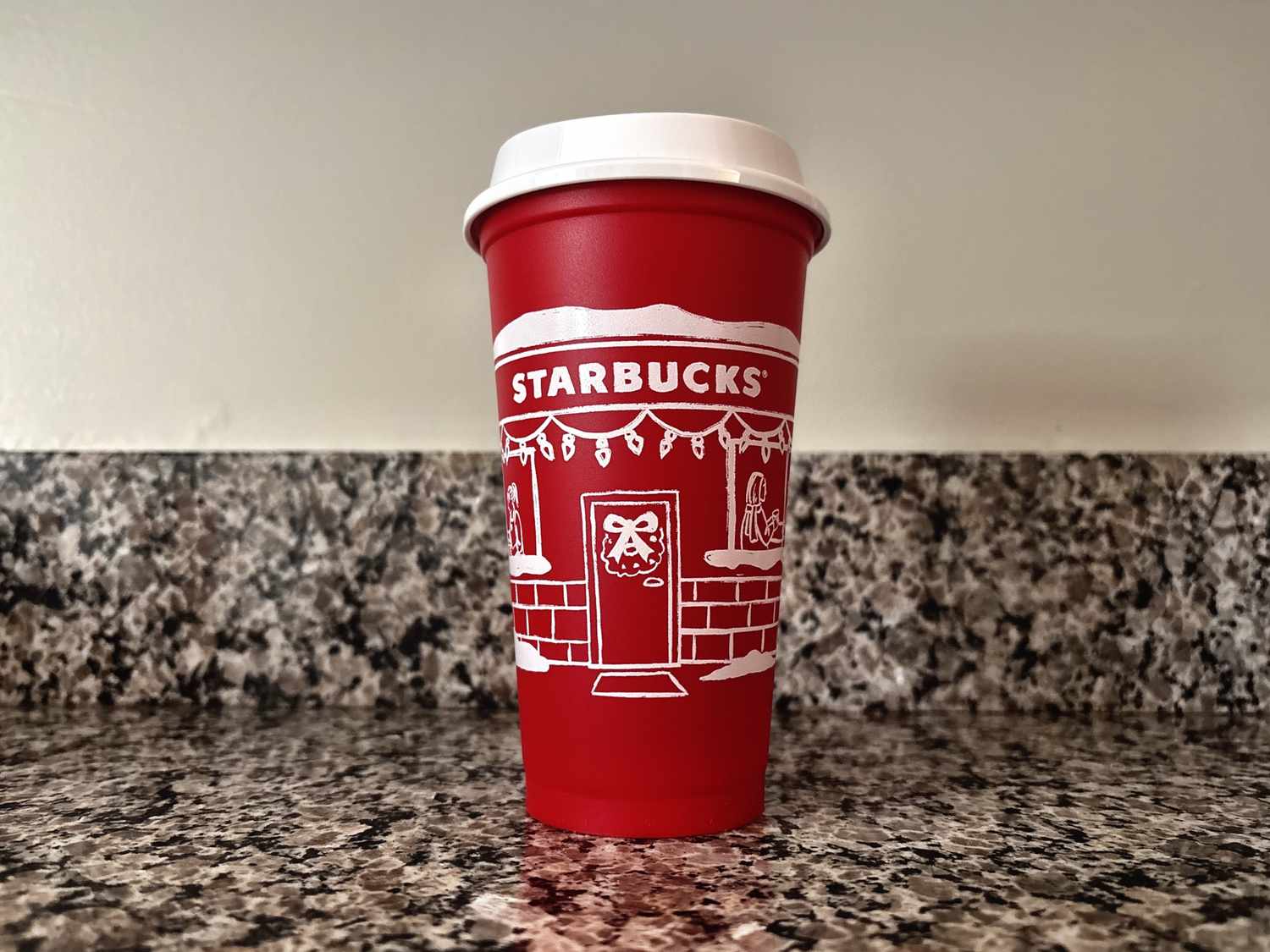 It's Red Cup Day at Starbucks. Here's What to Do If You Miss Out.