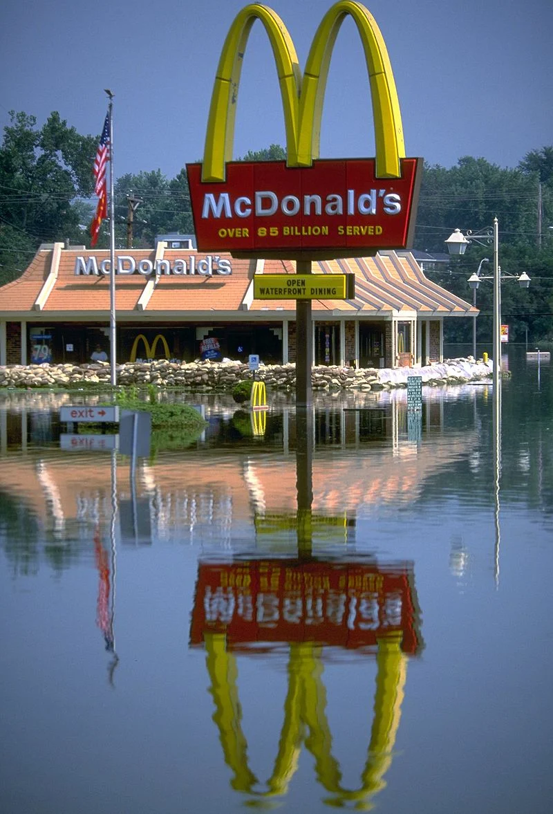 McDonald's Will Wiggle Its Way Out of Today's Classic Economic Squeeze...Eventually