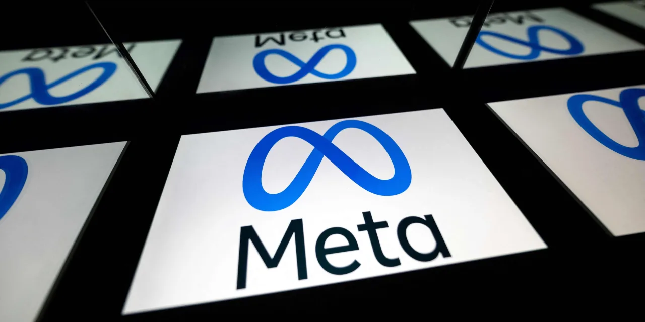 Meta’s stock roars back to life as it heads for its best week in years