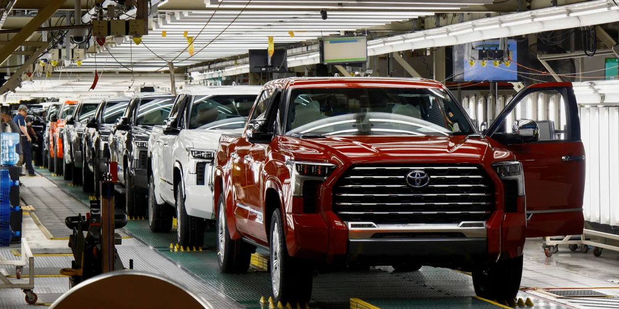 Toyota invest $1.4 billion to bolster EV output in U.S. - Nikkei Asia