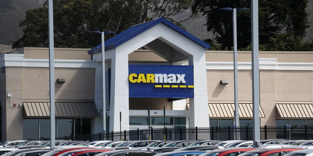 CarMax to leave the S&P 500 to give way to this famous industrial company’s spinoff