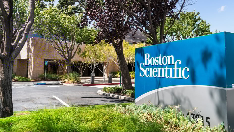 Boston Scientific Slashes Guidance; Why Shares Rallied