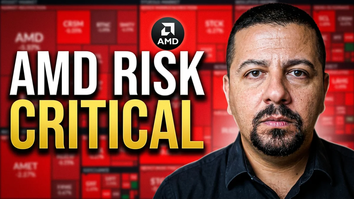 Why Is Everyone Talking About AMD Stock?