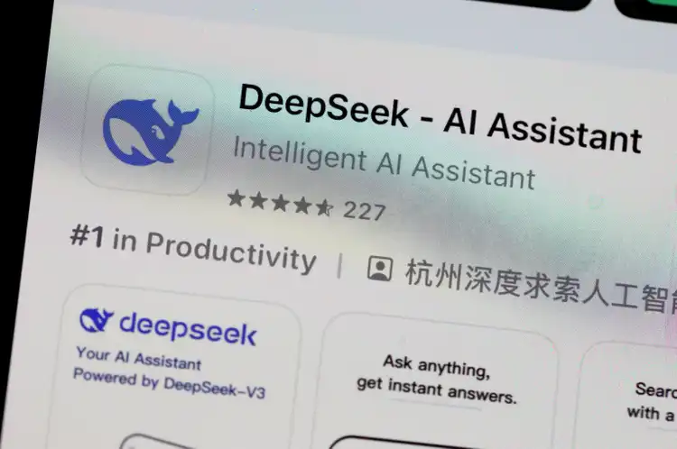 DeepSeek absent from app stores in Italy; Chinese app trails Western rivals in accuracy - report