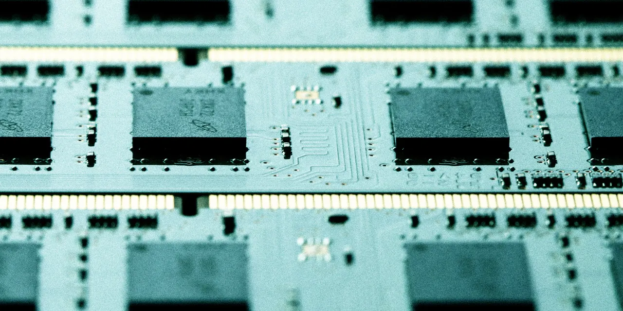 Why Micron Stock Is Winning Big in the AI Memory Boom
