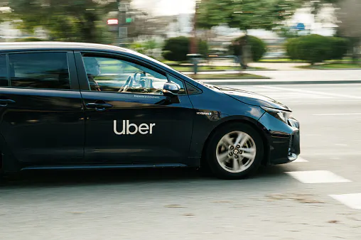 Uber invents the bus. Again.