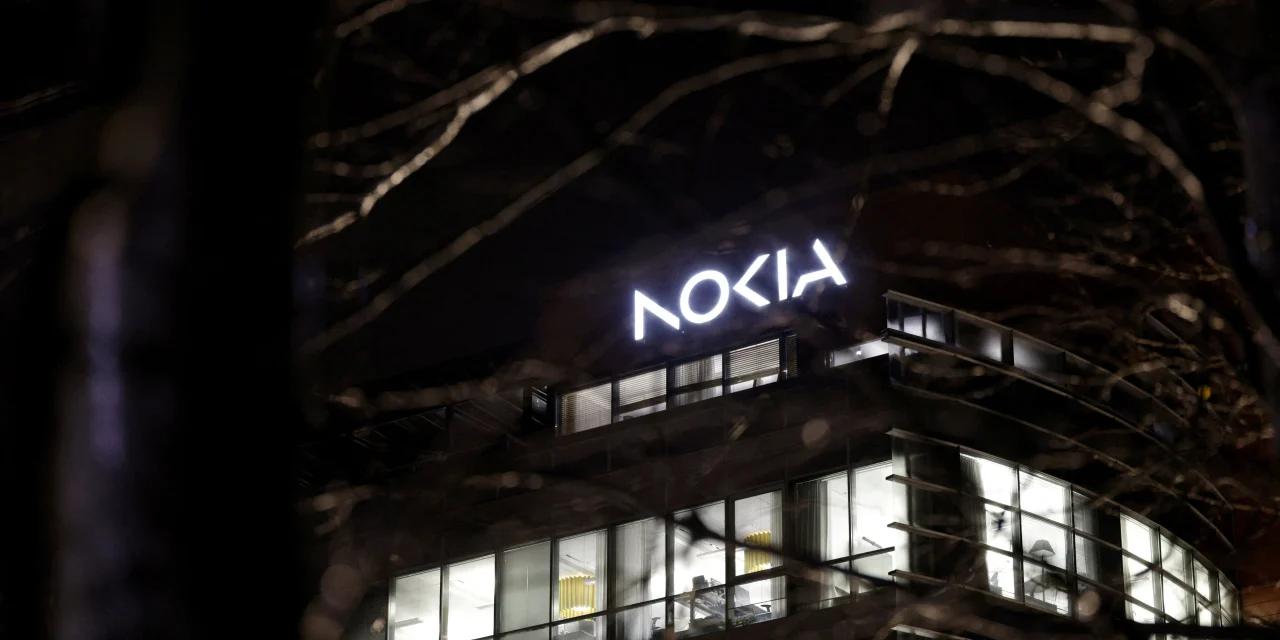 Nokia to Reposition With Focus on AI Market
