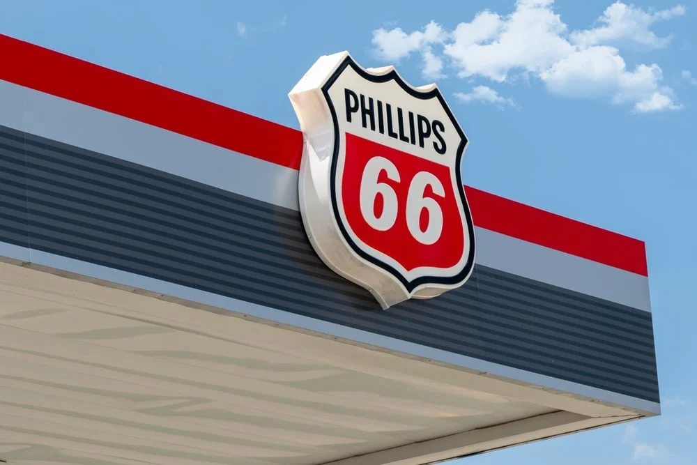 Why Is Phillips 66 Stock Trading Higher Today?
