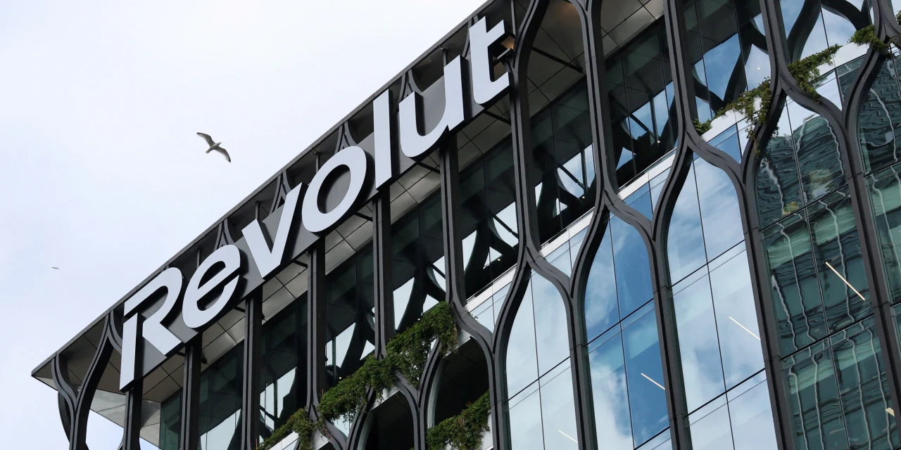 Digital Bank Revolut, Europe’s Most Valuable Startup, Valued at $115 Billion