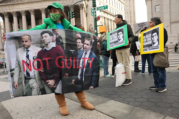 Health giants and other S&P 500 companies spent big on executive security in 2025