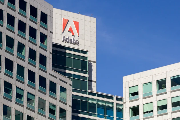 Adobe turns red: On track to log losses after six-session rally