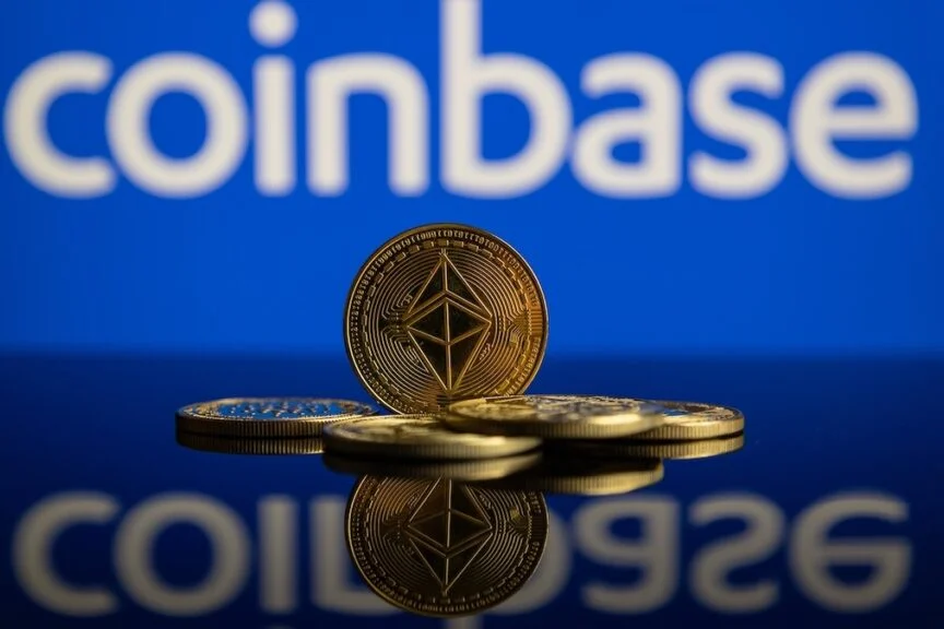 'PARC' Stock Coinbase Hits $100 Billion Market Capitalization As Bitcoin Rally Powers Crypto-Linked Equities
