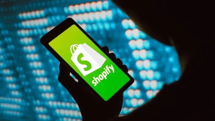 Shopify sets its sights on big-ticket clients - Financial Times