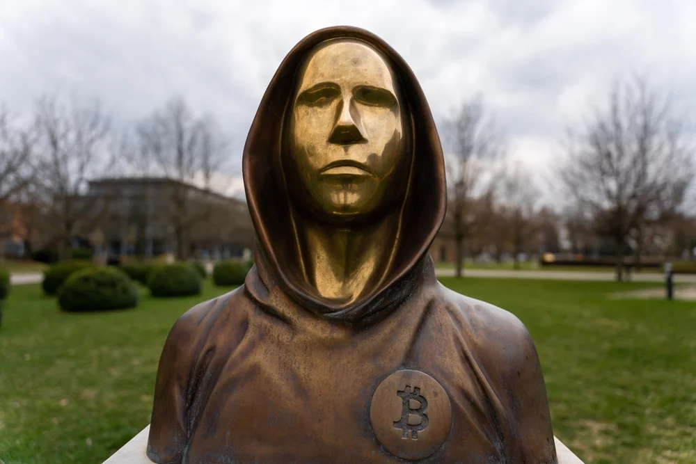 Satoshi Nakamoto's Wealth Takes a 34% Hit as Bitcoin Plummets