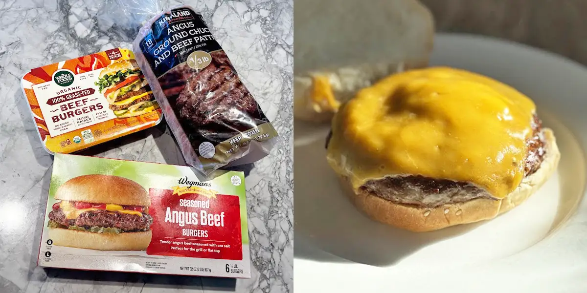 REVIEW: Best frozen burger patties at grocery store, ranked - Business Insider