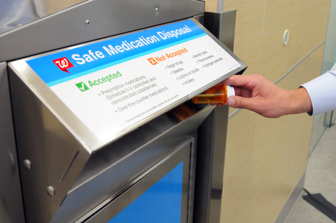 Walgreens Encourages Safe Drug Disposal on National Drug Take Back Day Saturday April 27 - Yahoo Finance