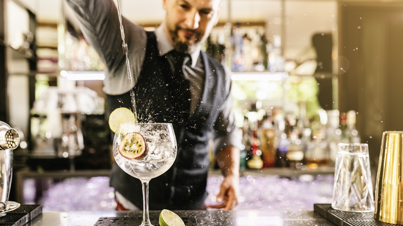 Cheers! Beer and Liquor Stocks on Sale With High Yields to 7.25%