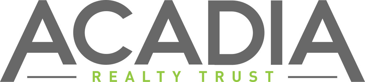 Acadia Realty Trust Reports First Quarter Operating Results - Yahoo Finance