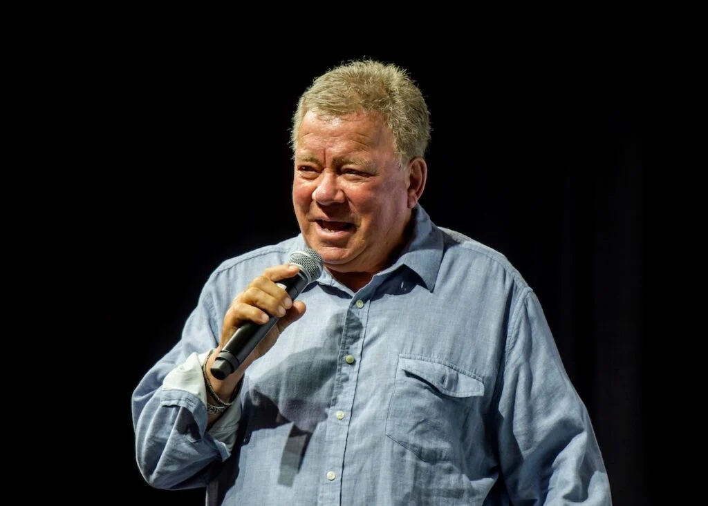 William Shatner Has More 'Elon Dollars' Courtesy of Musk — But Makes It Clear X Money Is Fiat, Not Crypto