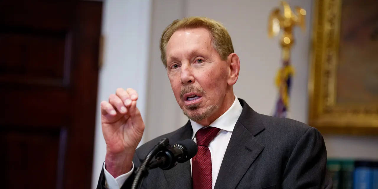 Larry Ellison to list Palm Beach property for $165 million