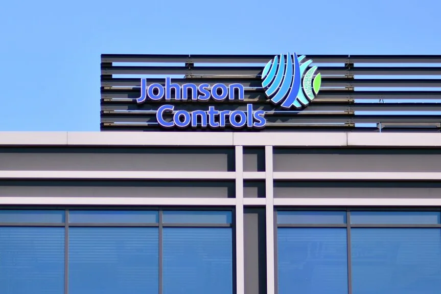 Johnson Controls Sees Record Orders From Soaring Data Centers