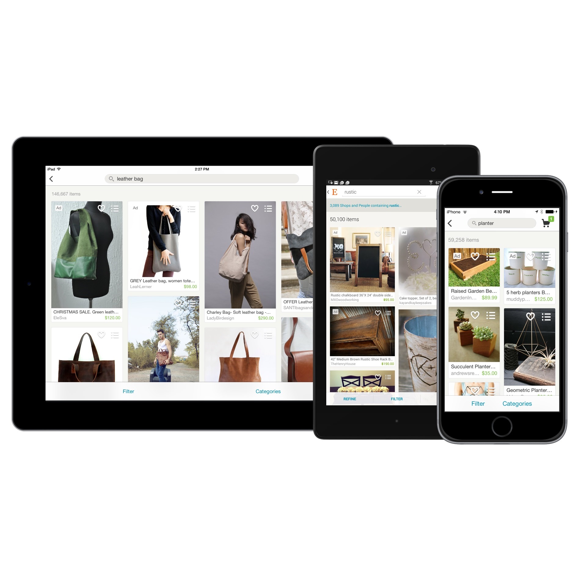 UBS Lifts Etsy Price Target to $72: Has the Beaten-Down E-Commerce Name Finally Bottomed?