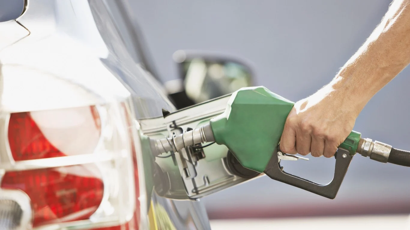 A Hidden Gas Price Spike Is Coming -- and It Has Nothing to Do With Iran