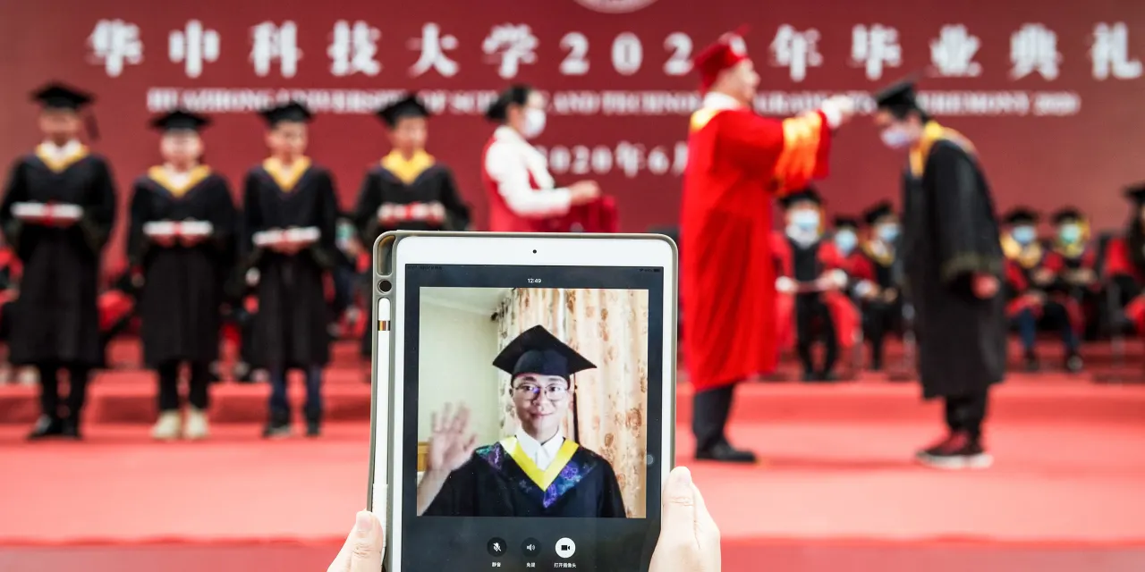 Why America is losing the AI productivity war to 3.5 million Chinese STEM graduates