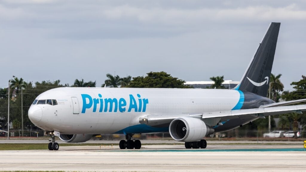 NTSB Says Amazon Plane Pilot Warned It Was ‘Too Fast’ Before Fatal Miami Crash