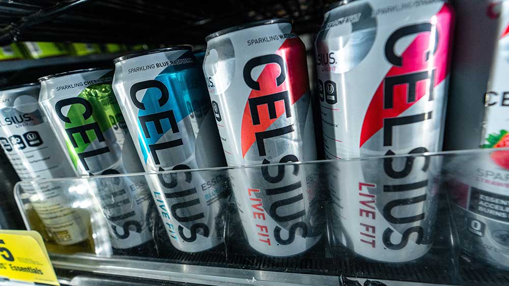 After More Than Tripling, Energy Drink Maker Celsius Hits Latest Buy Point. But Earnings Loom.