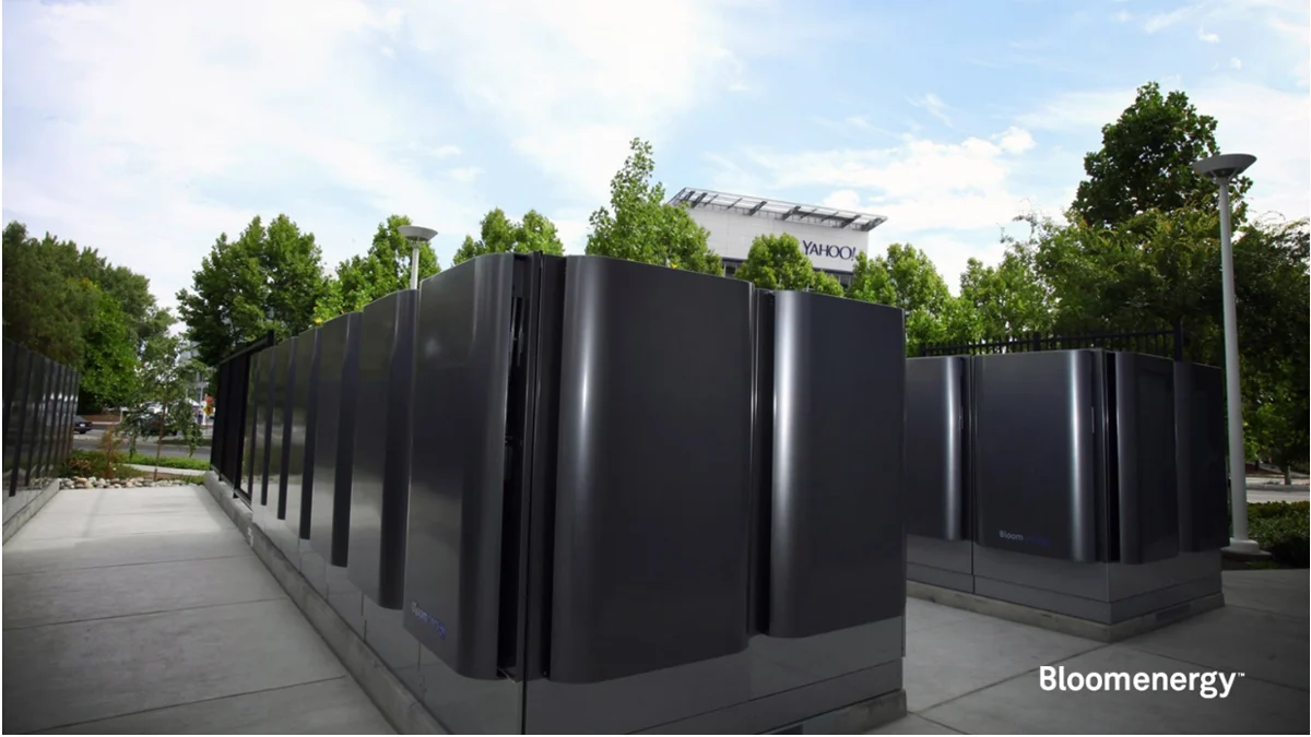 Why Bloom Energy Stock Dropped Today