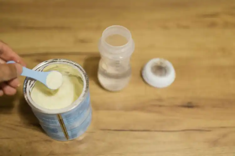 Abbott gains after upcoming baby formula case thrown out