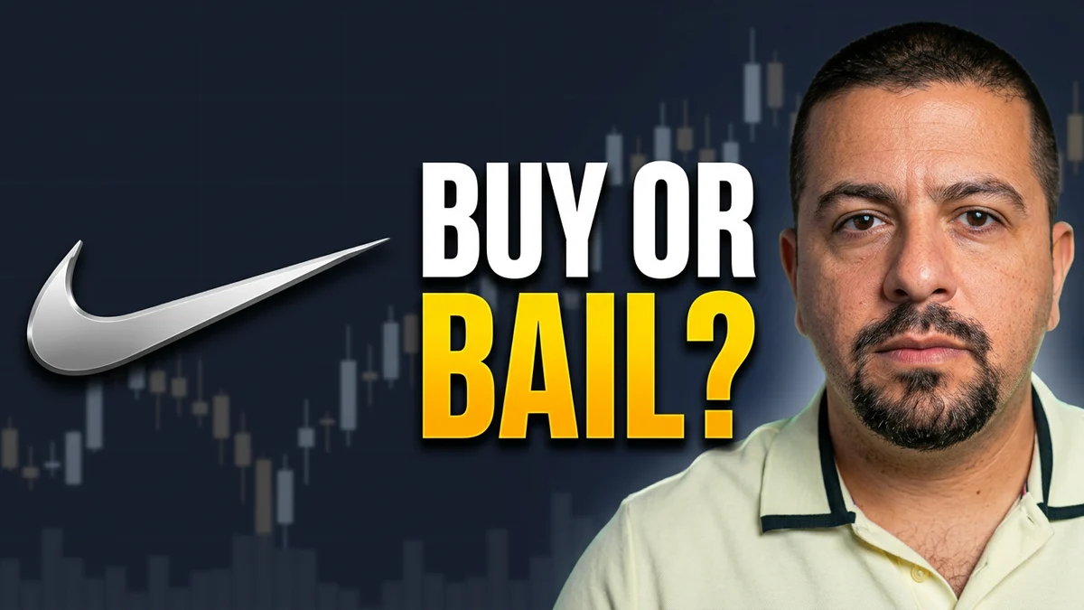 Why Is Everyone Talking About Nike Stock?