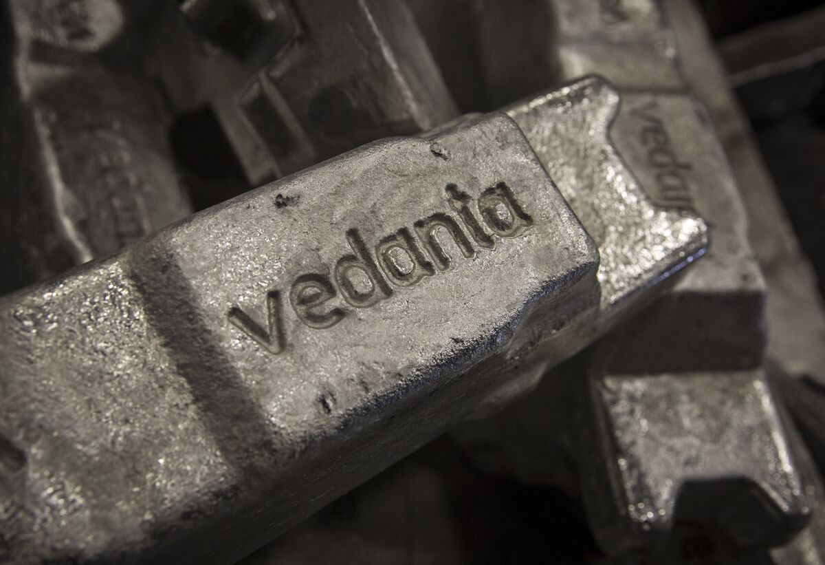 Vedanta Gets Court Nod to Split Business, Shares Hit Record
