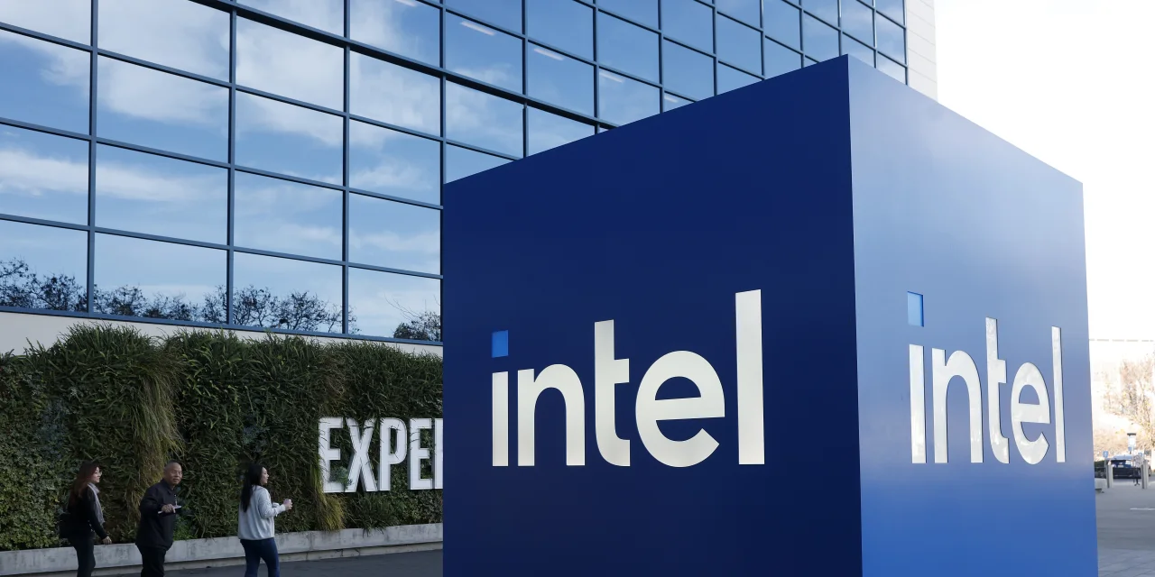 Intel Stock Is Up 43% in Just 6 Days. Why the Streak May Snap Today.