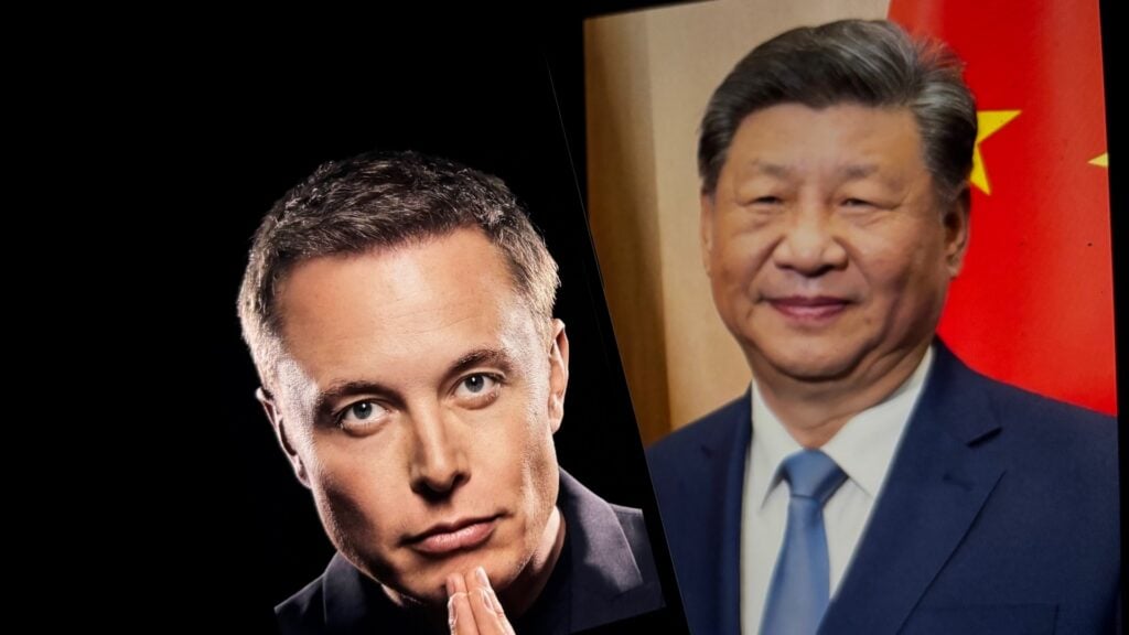 Elon Musk Met Xi Jinping and Took Tesla FSD to China — Now His CFO Says Getting the Green Light for Unsupervised Driving Is ‘Hard’