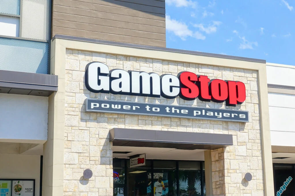 GameStop Stock Is Trending To Start The Week: What's Going On With GME?