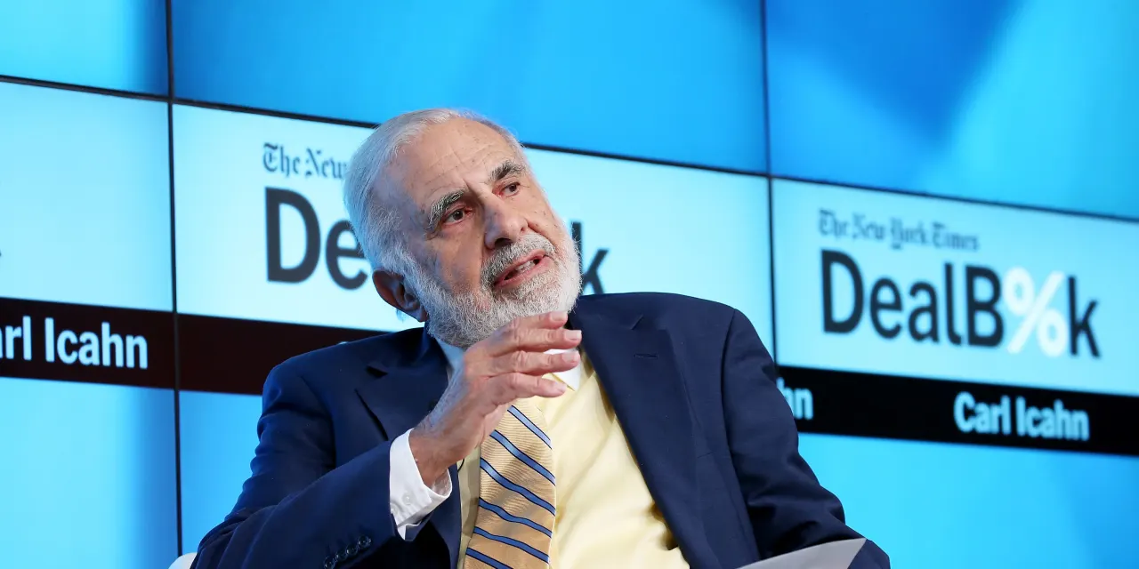 Carl Icahn Trims Stakes in JetBlue and American Electric Power