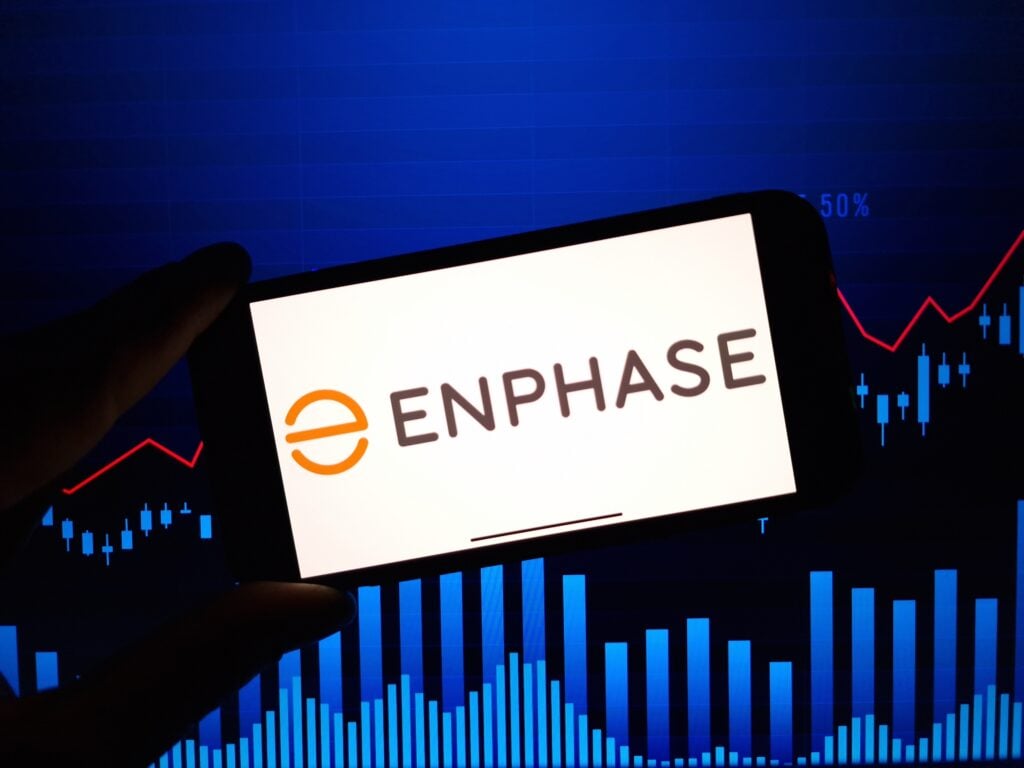 Enphase Energy Stock Surges Thursday: What's Happening?
