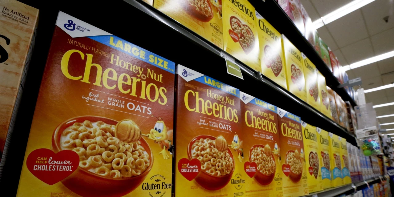 General Mills Bets on Protein and Fiber to Win Back Consumers