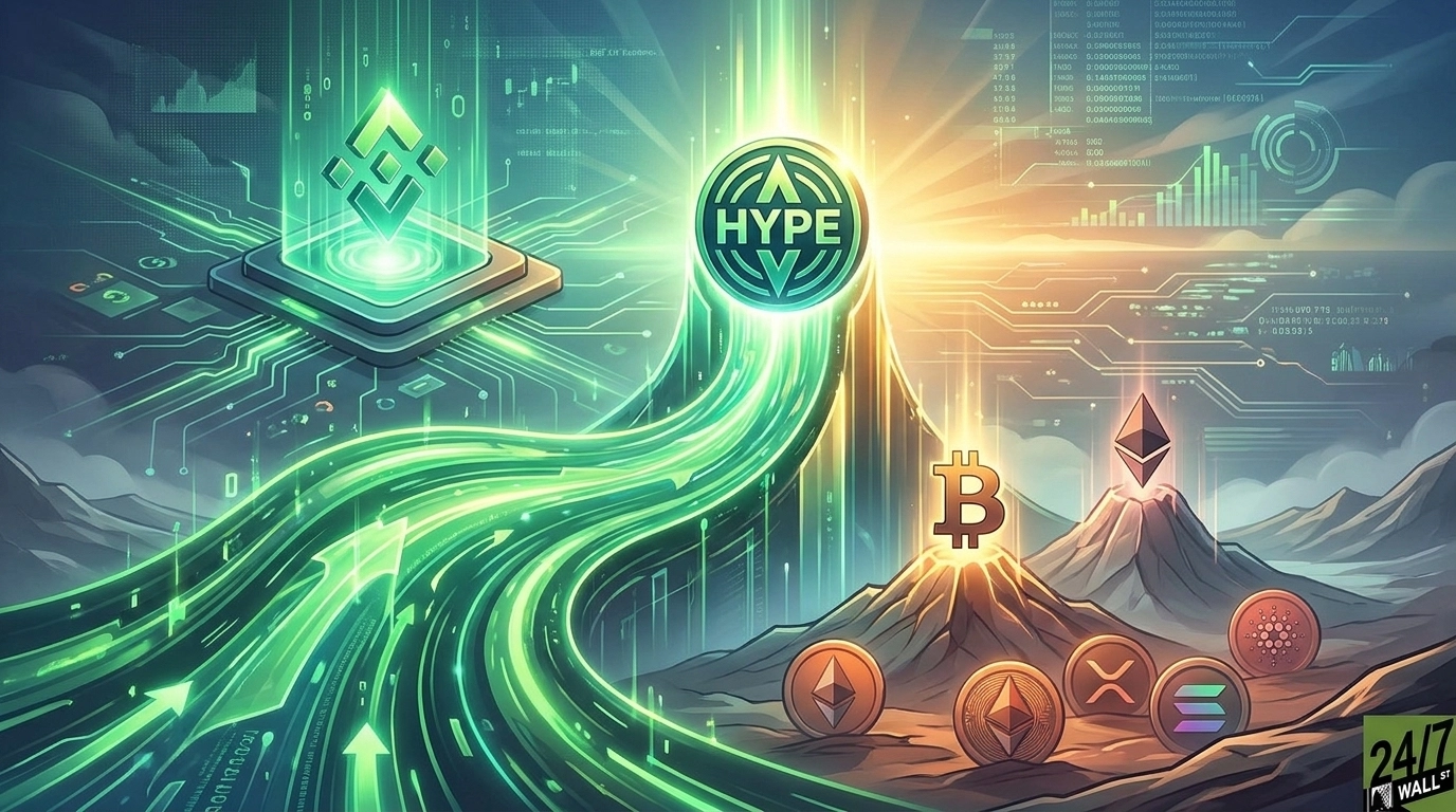 Hyperliquid Buys Back Its Own Token Daily—Is This Why HYPE Stays Close to Its High?