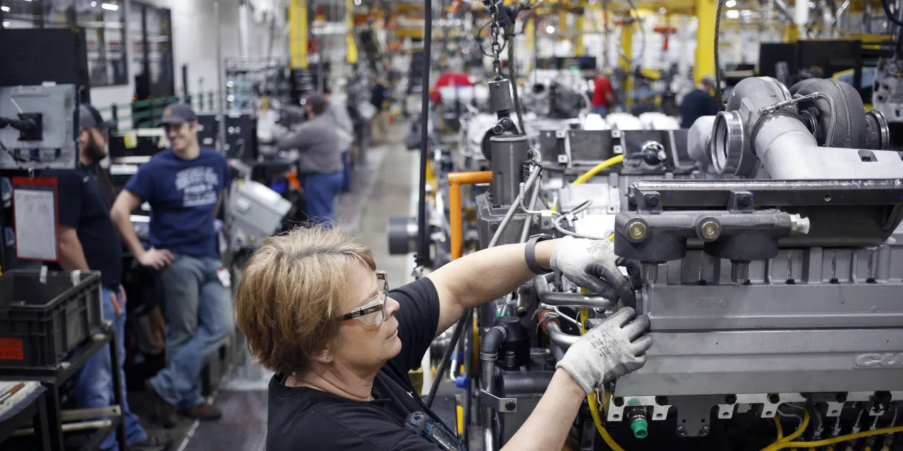 This Engine Maker’s Stock Really Is an AI Play Now. Just Look At Its Earnings.